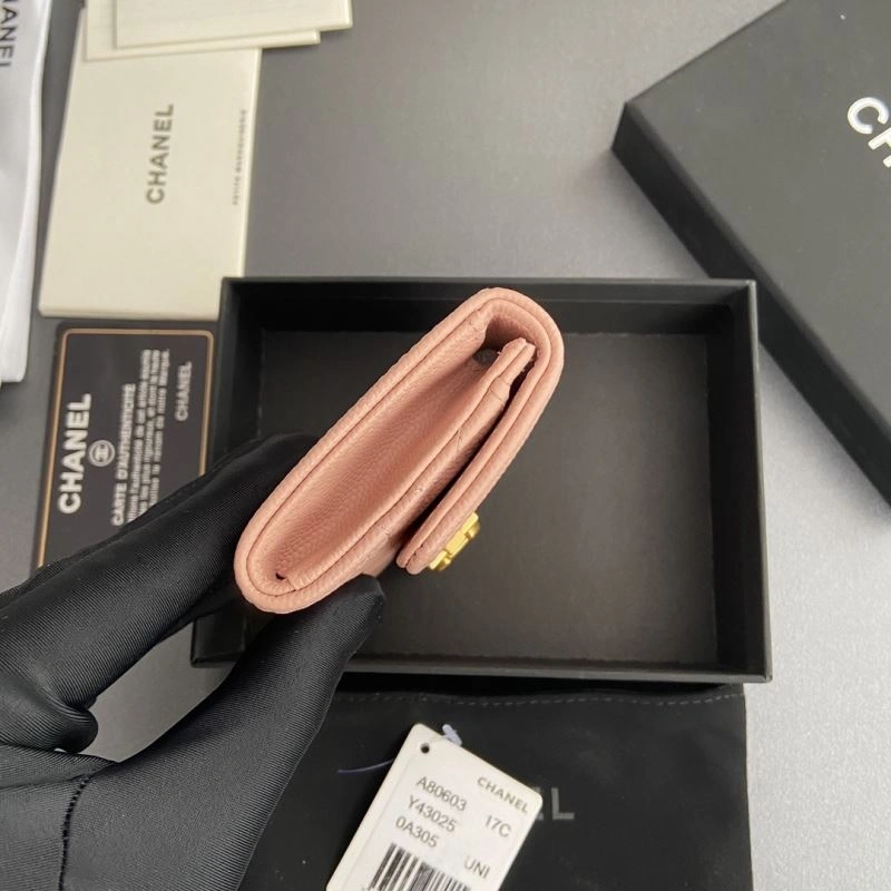Seasonal Chanel Wallet Purse 68202