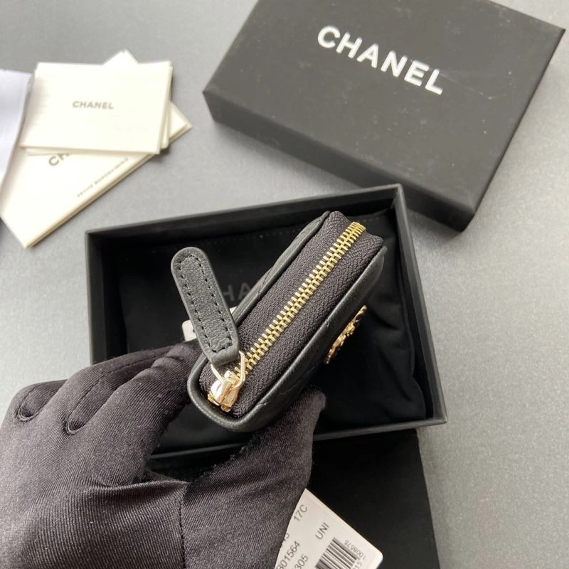Cozy Chanel Wallet Purse 68198