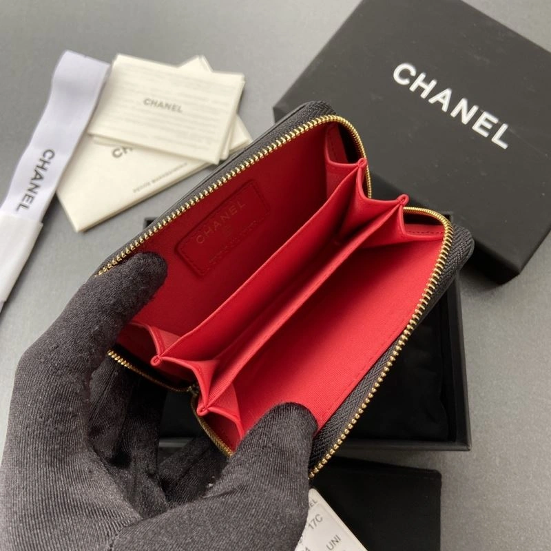 Cozy Chanel Wallet Purse 68198