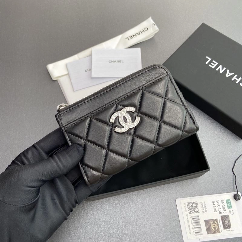 SportInspired Chanel Wallet Purse 68235