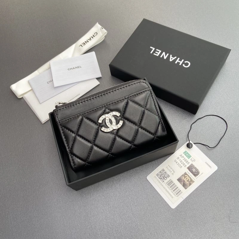 SportInspired Chanel Wallet Purse 68235