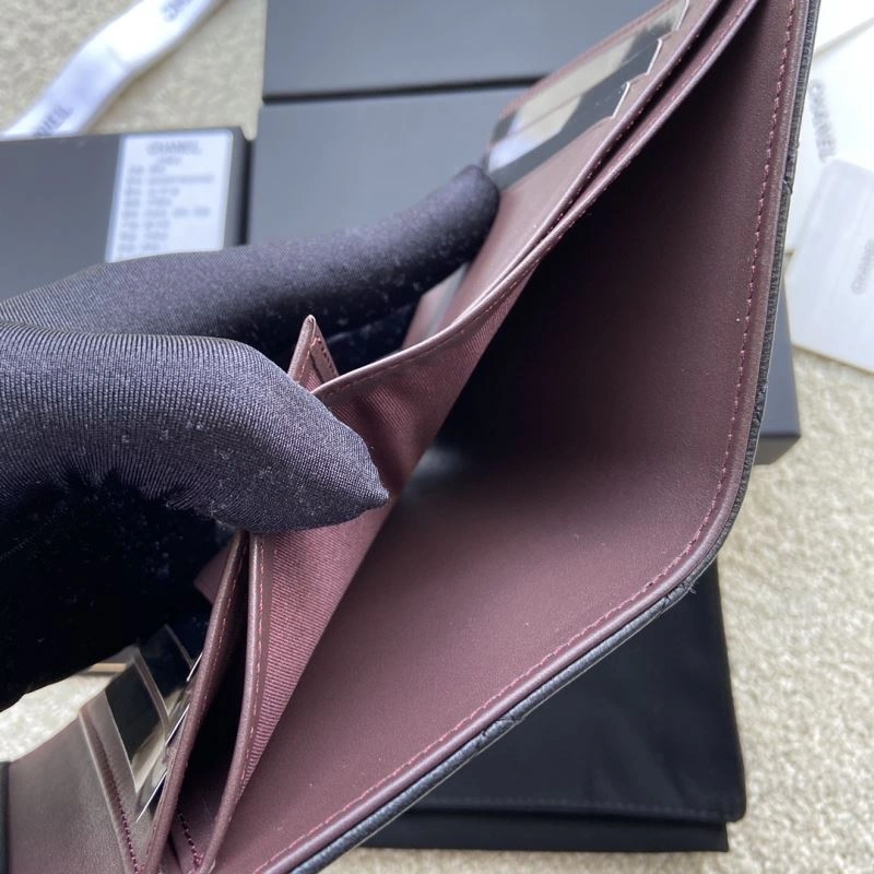 Stretchable Chanel Wallet Purse 68201