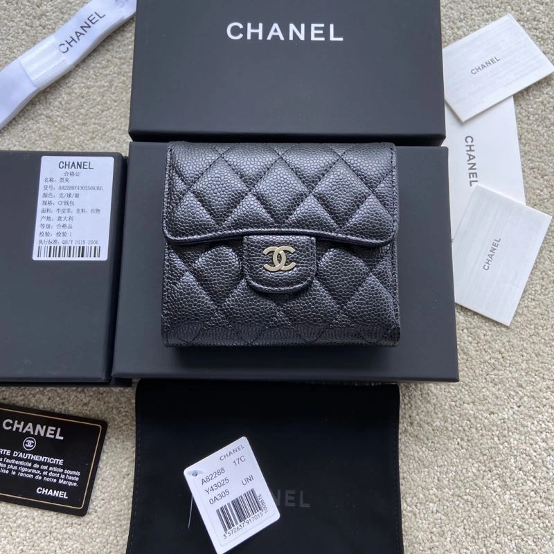 TopPick Chanel Wallet Purse 68207