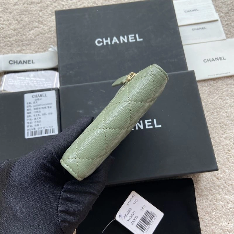 Chanel Wallet Purse Timeless 68197