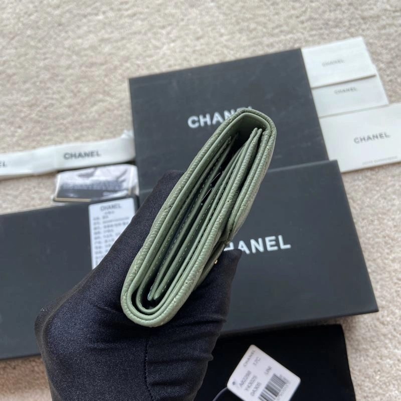 Chanel Wallet Purse Timeless 68197