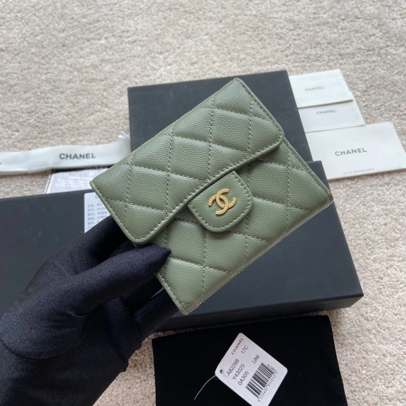 Chanel Wallet Purse Timeless 68197