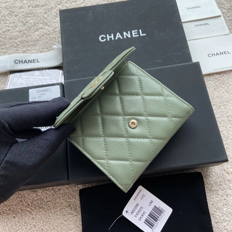 Chanel Wallet Purse Timeless 68197