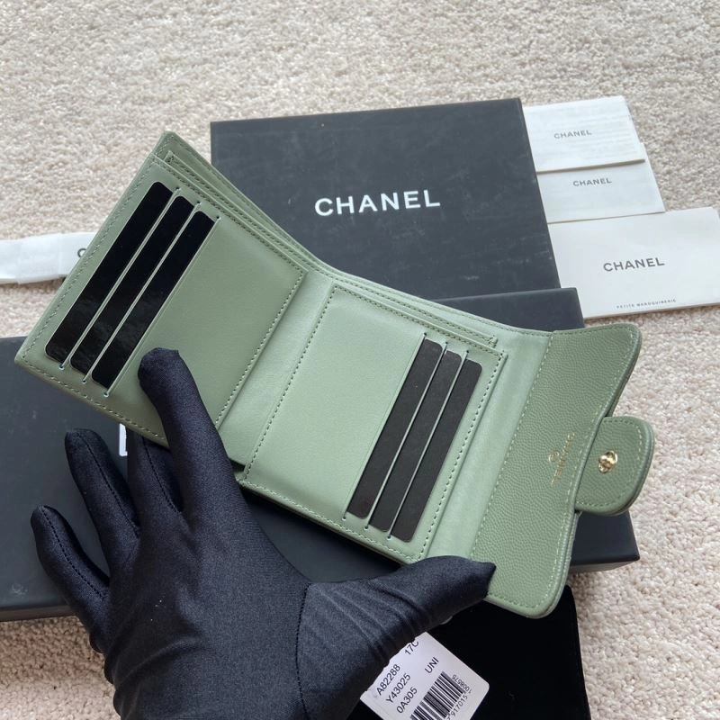 Chanel Wallet Purse Timeless 68197