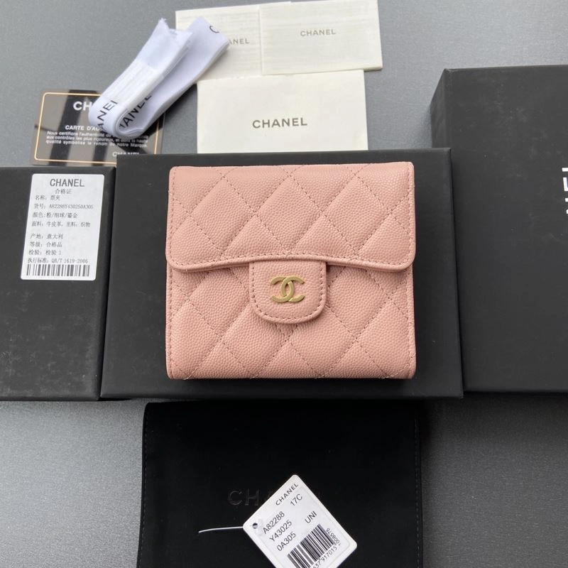 Chanel Wallet Purse Bold 68219