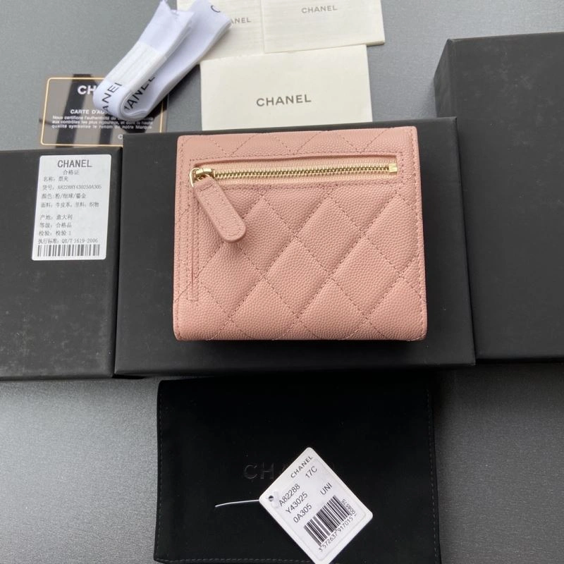 Chanel Wallet Purse Bold 68219