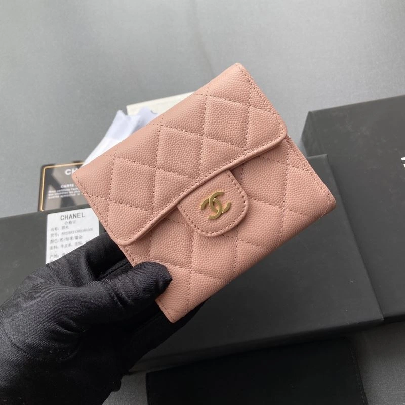 Chanel Wallet Purse Bold 68219