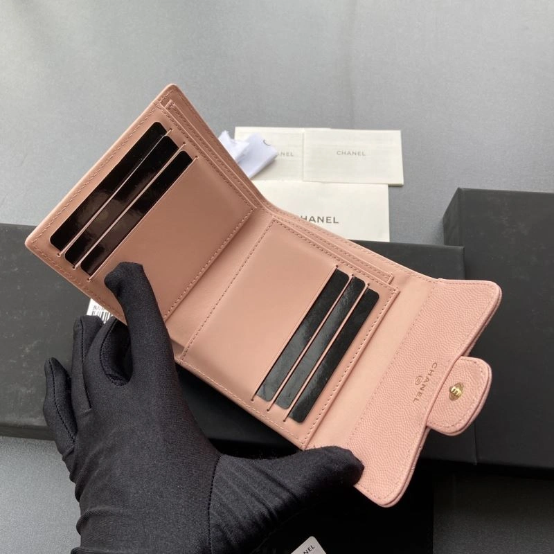 Chanel Wallet Purse Bold 68219
