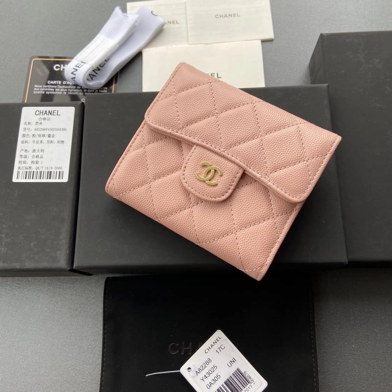 Chanel Wallet Purse Bold 68219
