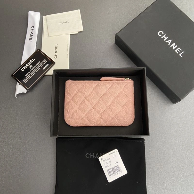 Chanel Wallet Purse Minimalist 68192