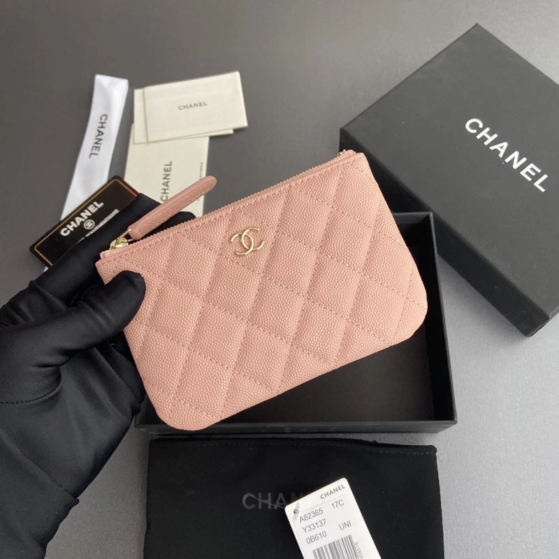 Chanel Wallet Purse Minimalist 68192