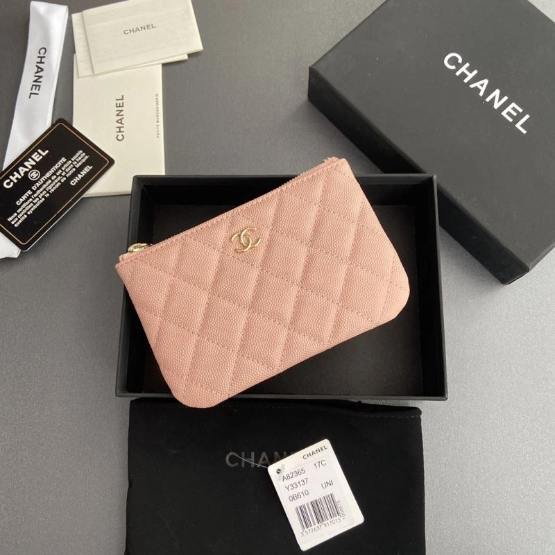 Chanel Wallet Purse Minimalist 68192
