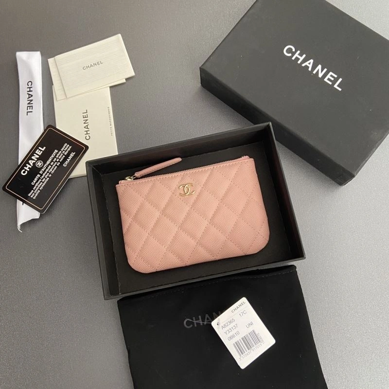 Chanel Wallet Purse Minimalist 68192