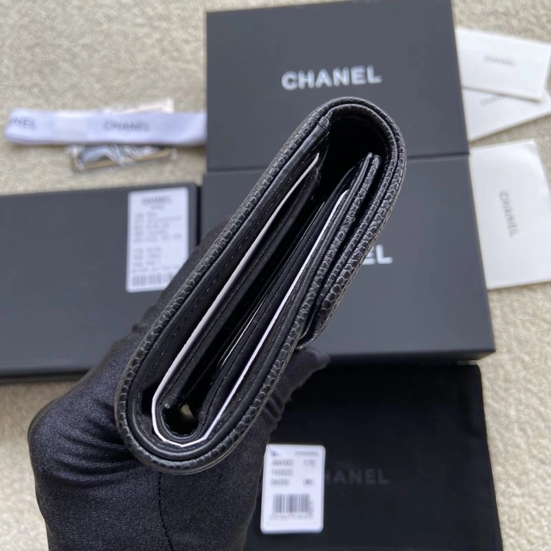 WaterResistant Chanel Wallet Purse 68191