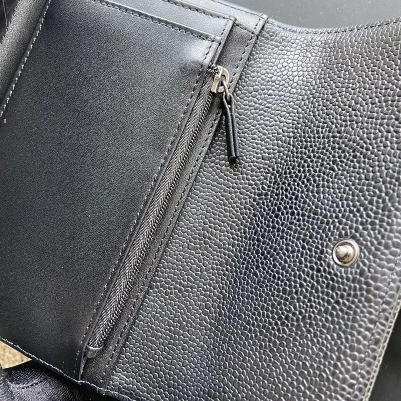 WaterResistant Chanel Wallet Purse 68191