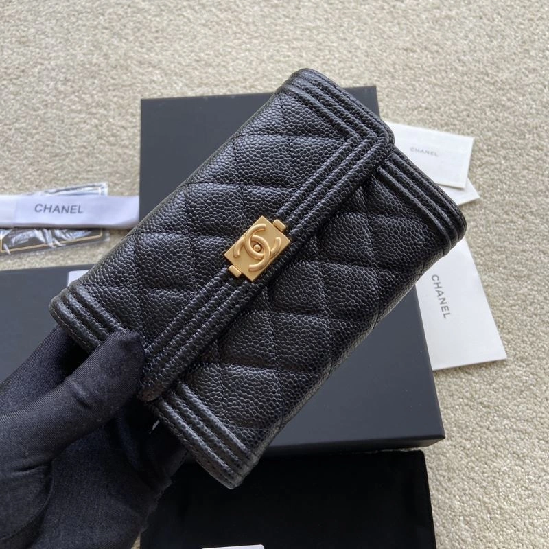 FlexibleFit Chanel Wallet Purse 68194