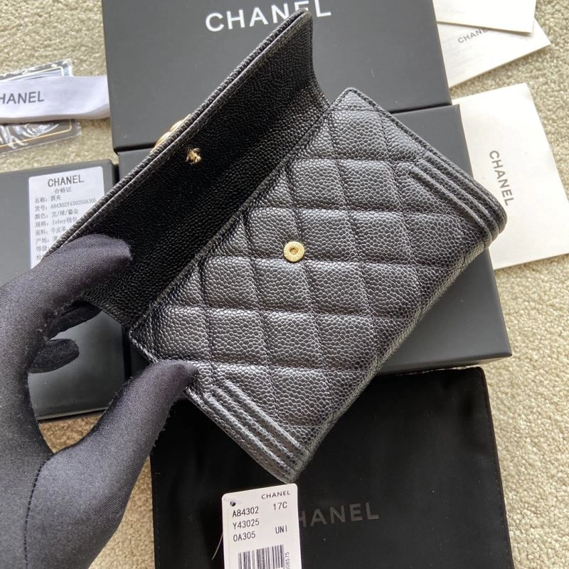 FlexibleFit Chanel Wallet Purse 68194