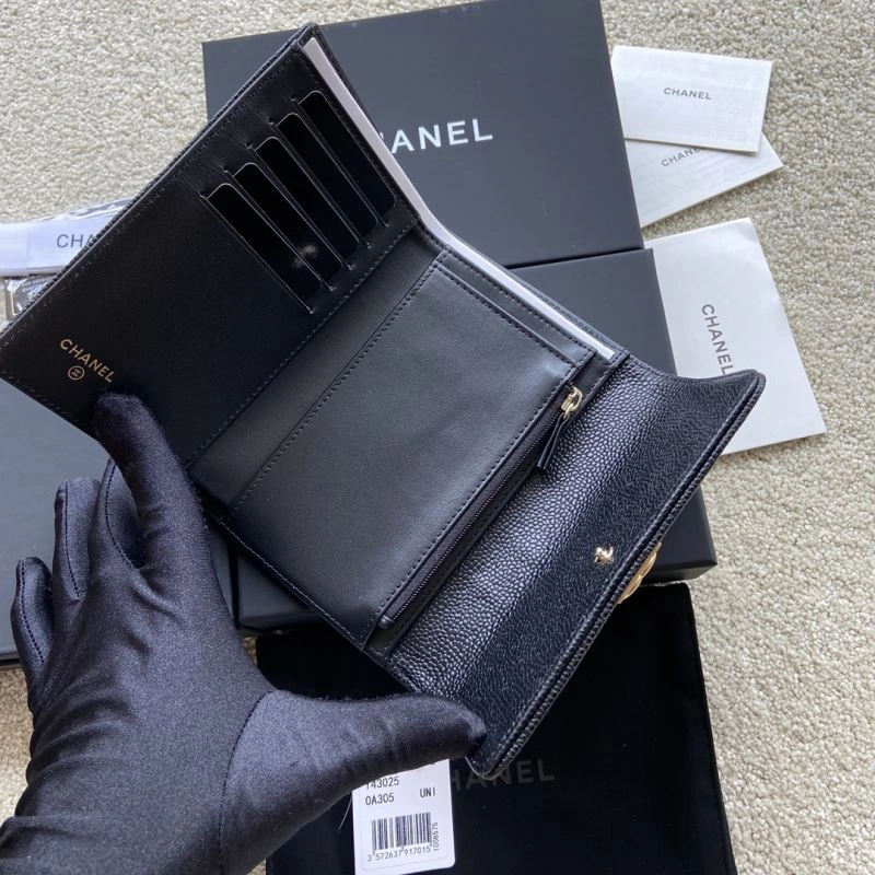 FlexibleFit Chanel Wallet Purse 68194