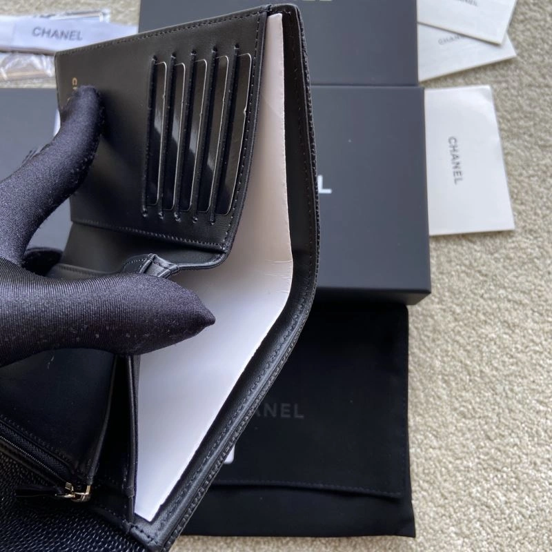 FlexibleFit Chanel Wallet Purse 68194