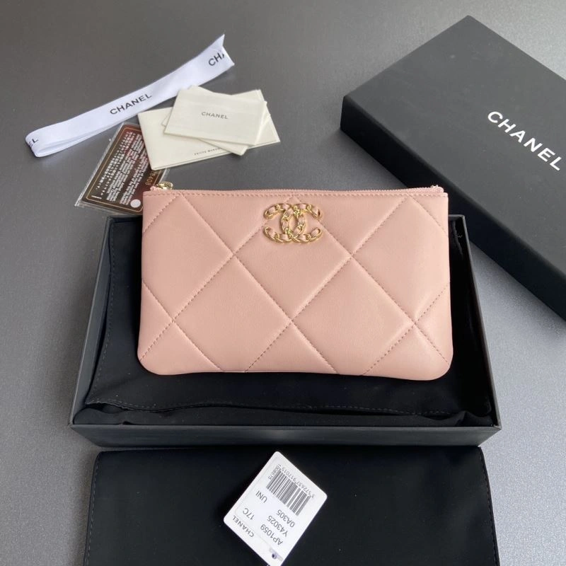 Chanel Wallet Purse Neat 68231
