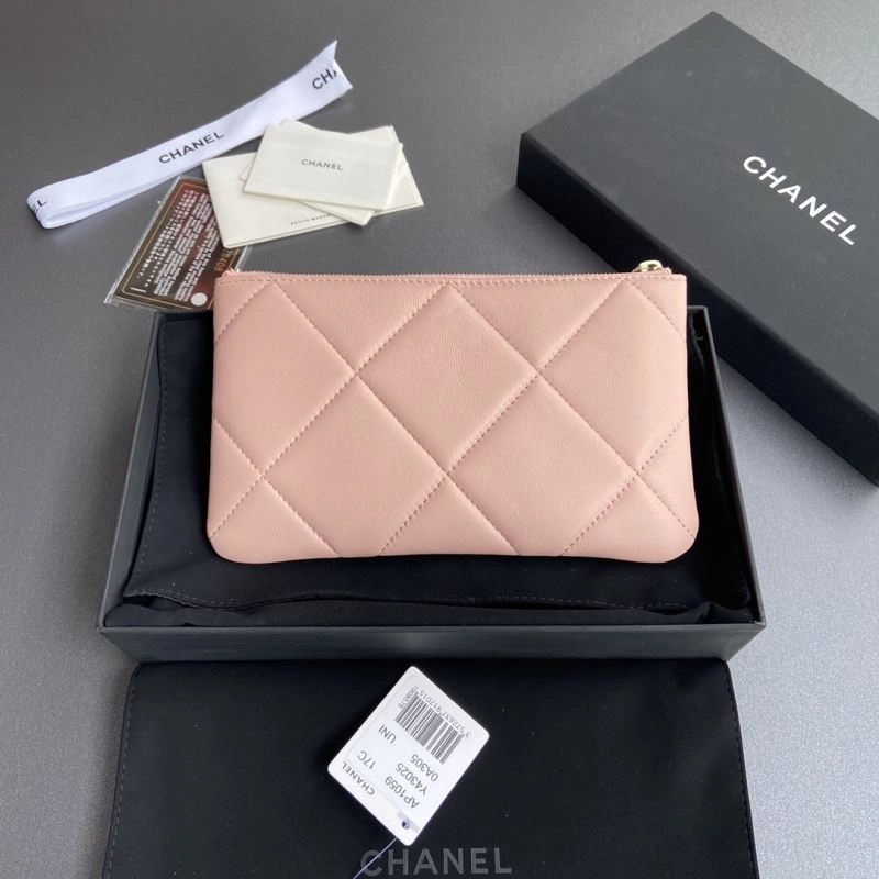 Chanel Wallet Purse Neat 68231