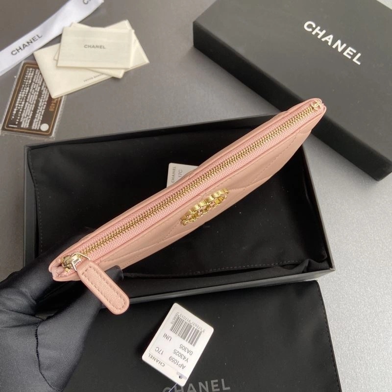 Chanel Wallet Purse Neat 68231