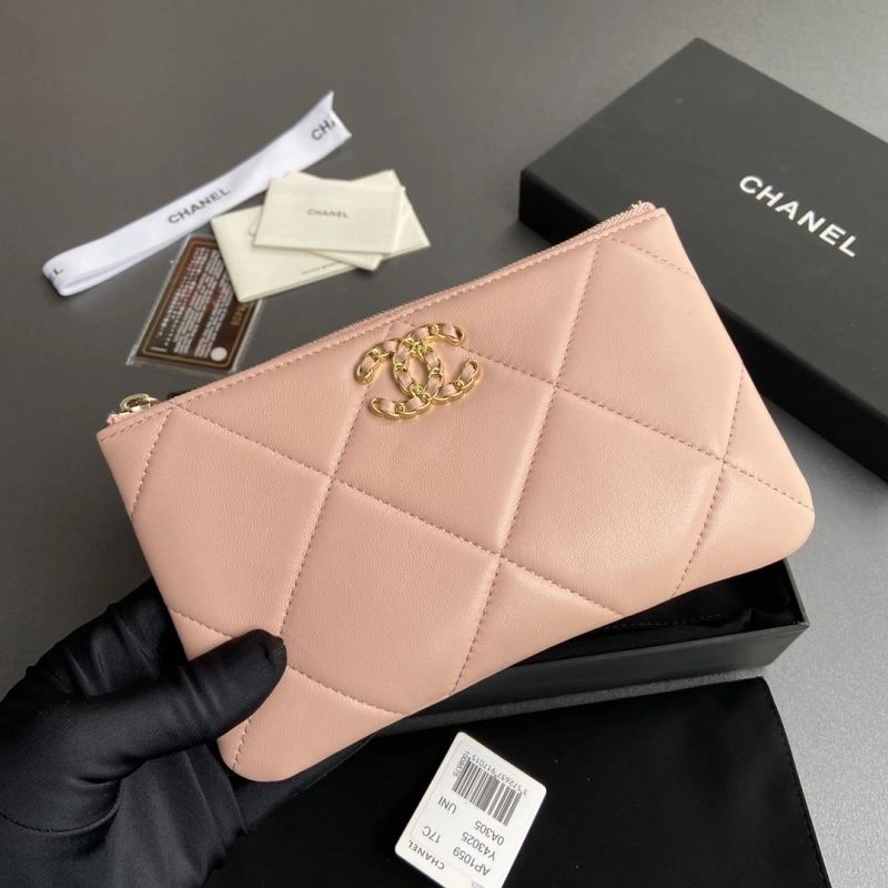 Chanel Wallet Purse Neat 68231