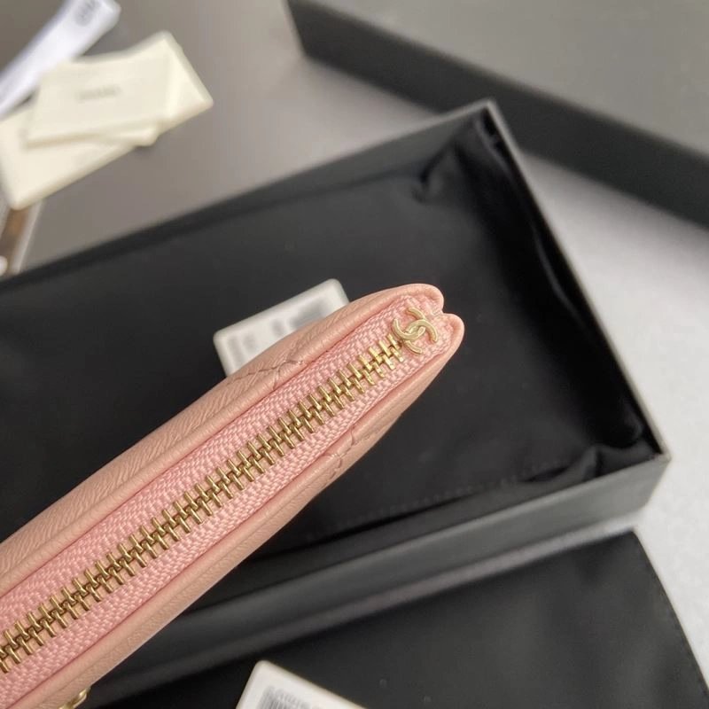Chanel Wallet Purse Neat 68231
