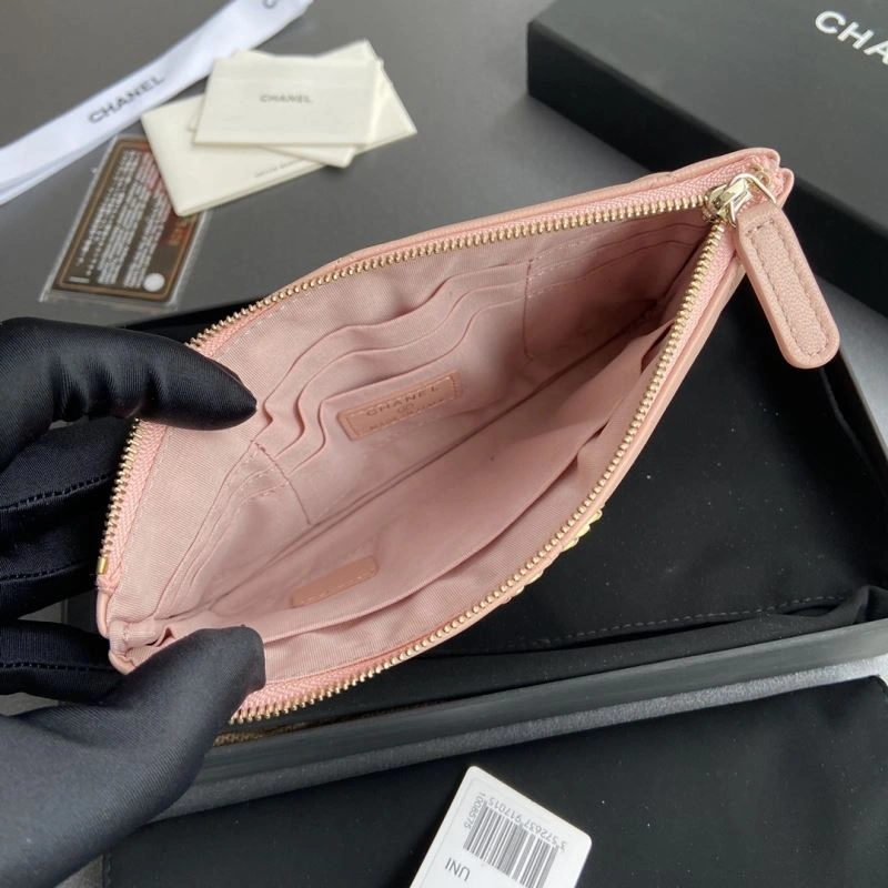 Chanel Wallet Purse Neat 68231