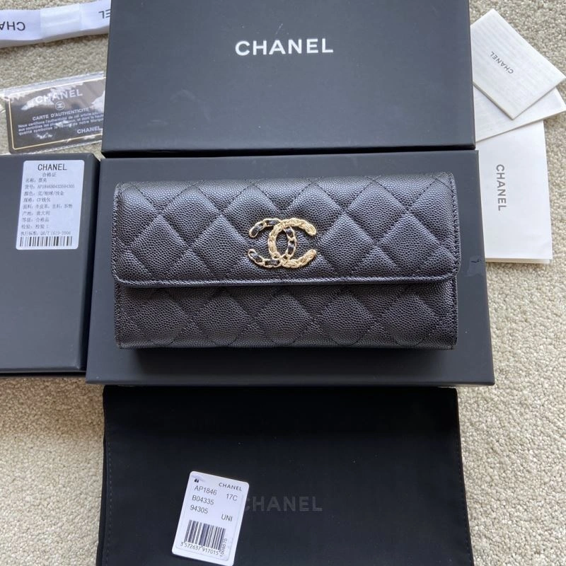 Chanel Wallet Purse Affordable 68193