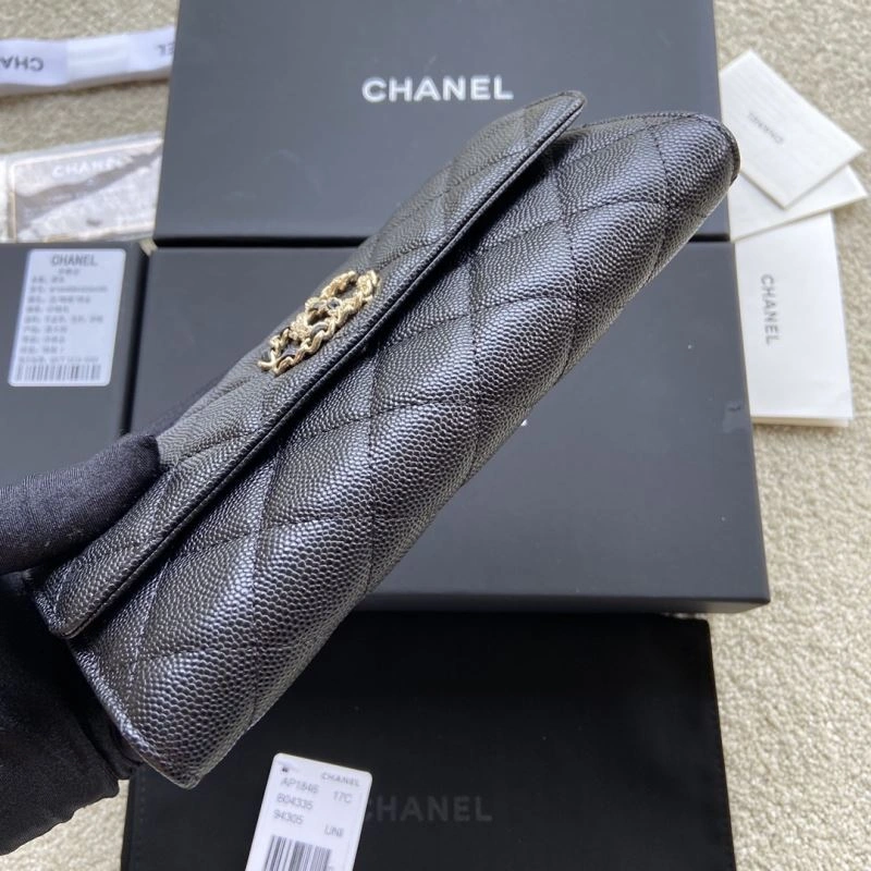 Chanel Wallet Purse Affordable 68193
