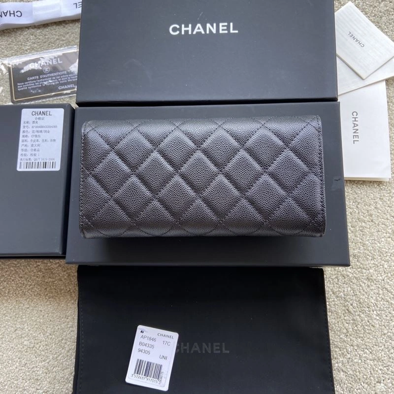 Chanel Wallet Purse Affordable 68193