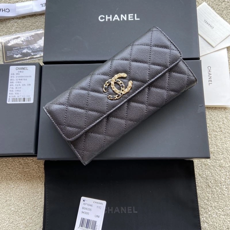 Chanel Wallet Purse Affordable 68193
