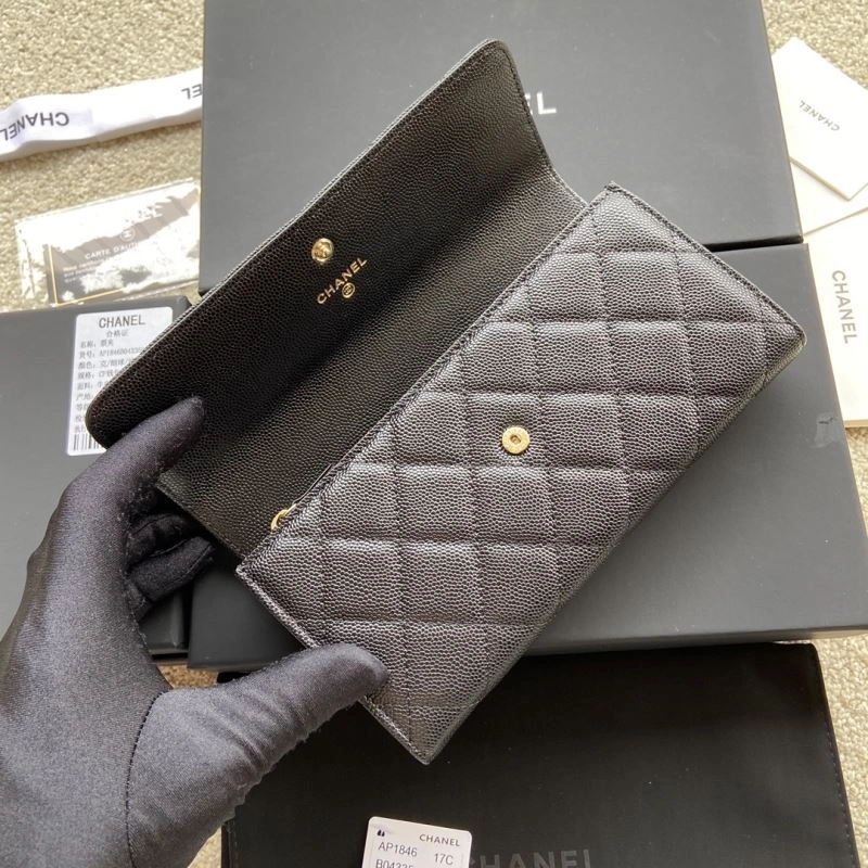 Chanel Wallet Purse Affordable 68193