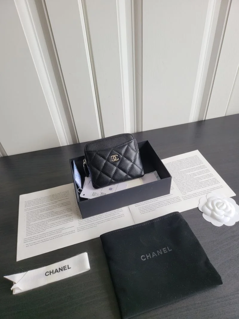 FlexibleFit Chanel Wallet Purse 54225