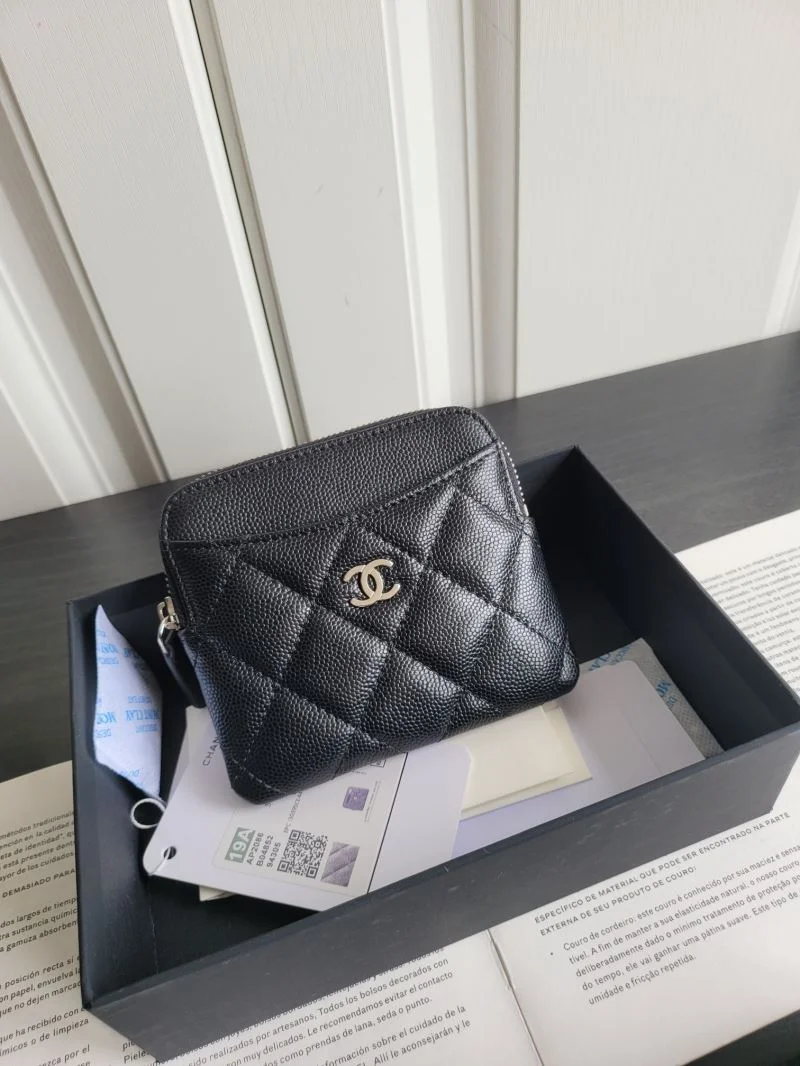 FlexibleFit Chanel Wallet Purse 54225