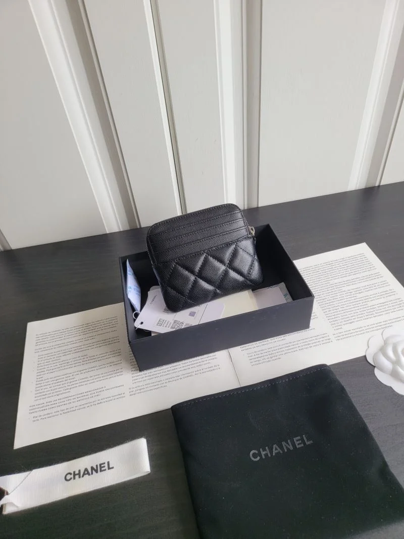 FlexibleFit Chanel Wallet Purse 54225