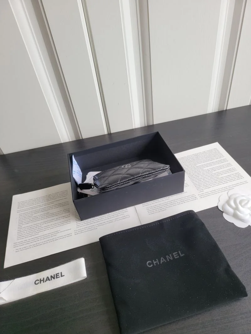 FlexibleFit Chanel Wallet Purse 54225
