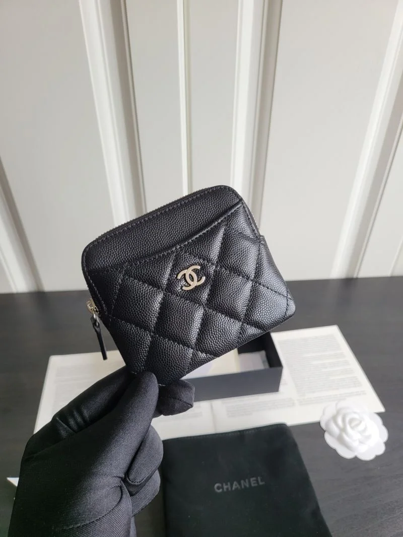 FlexibleFit Chanel Wallet Purse 54225