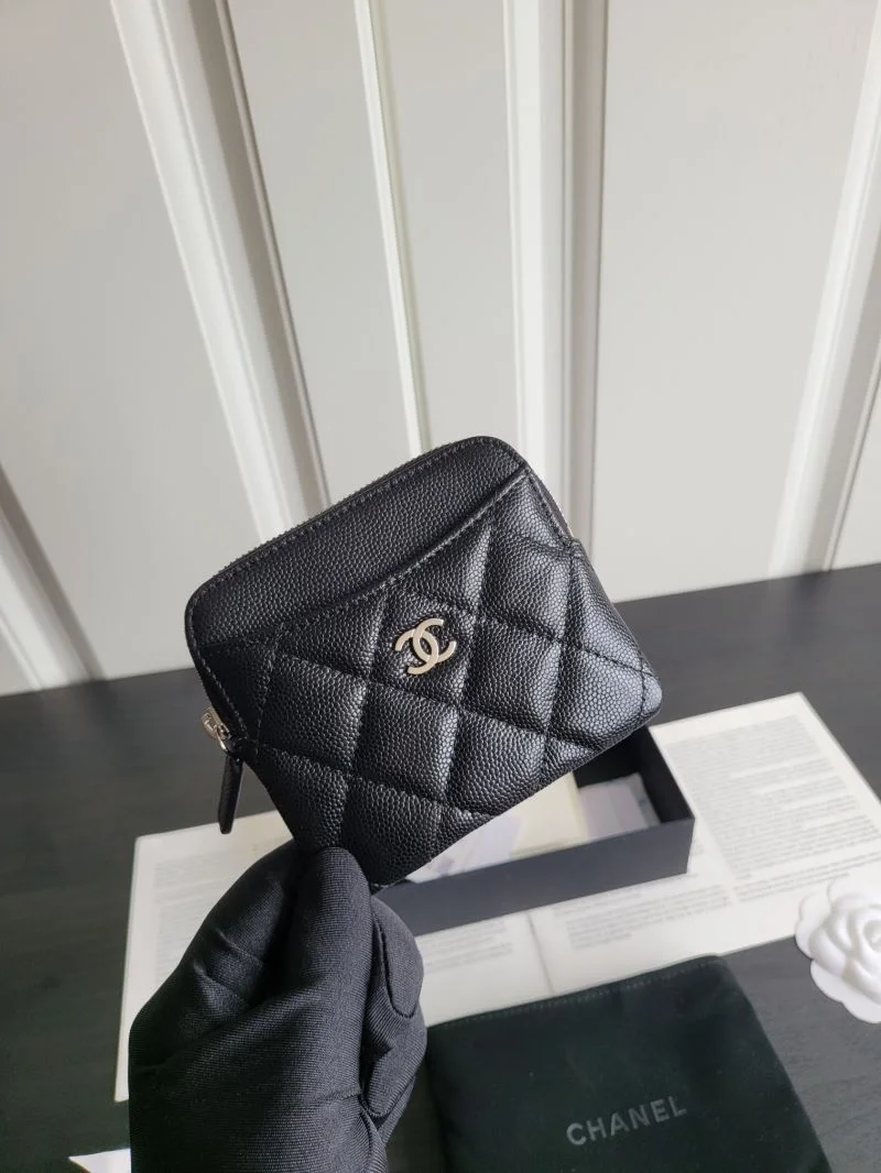FlexibleFit Chanel Wallet Purse 54225
