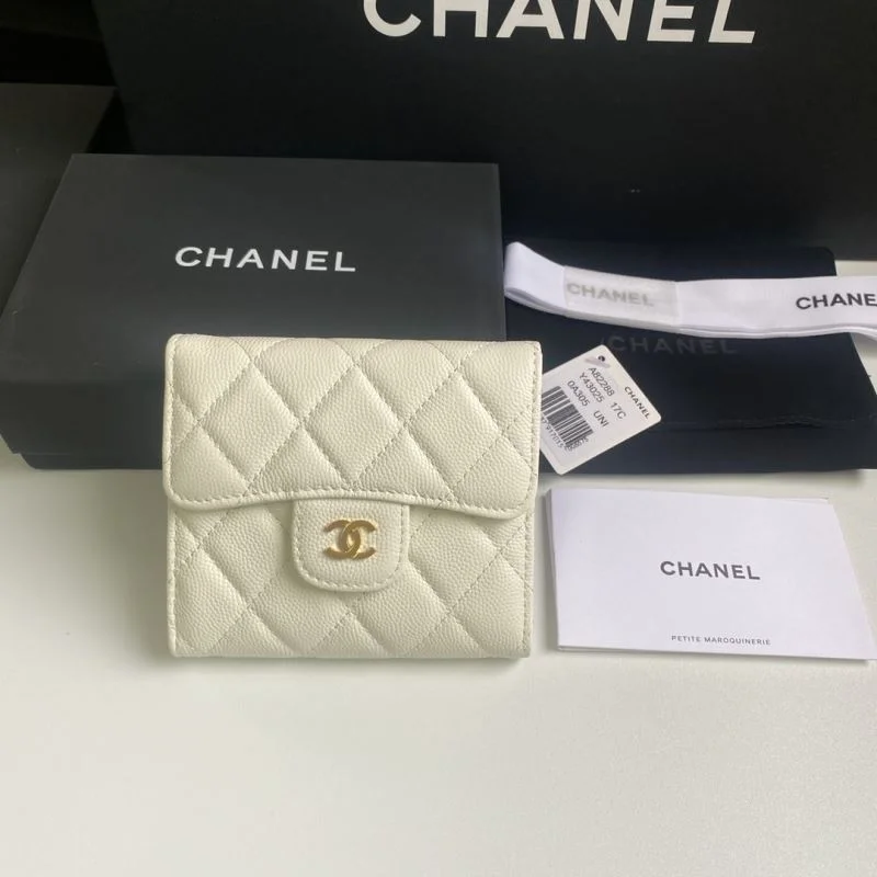 Chanel Wallet Purse Unisex 54217
