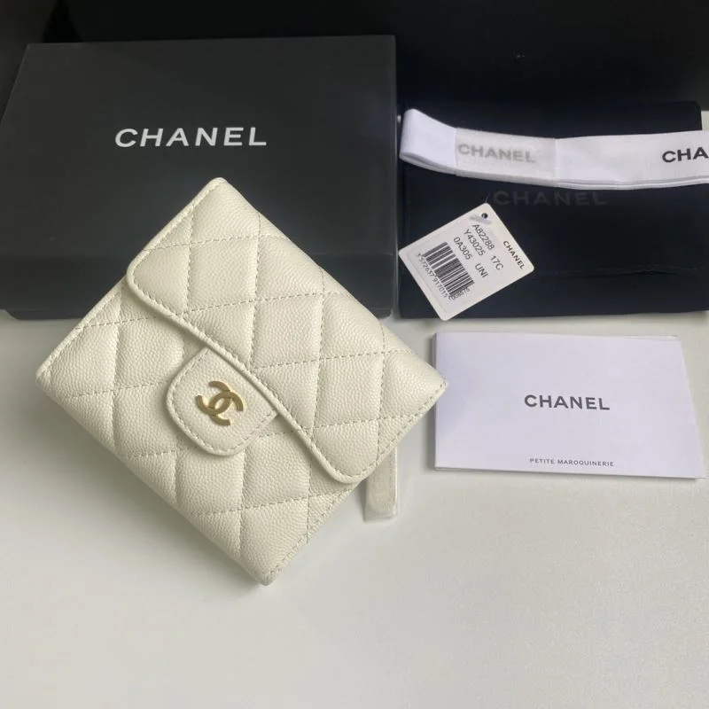Chanel Wallet Purse Unisex 54217