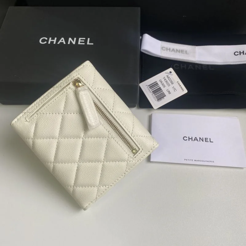 Chanel Wallet Purse Unisex 54217