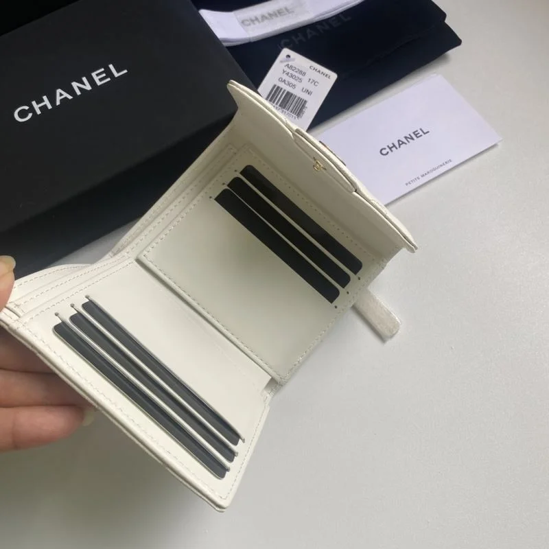 Chanel Wallet Purse Unisex 54217
