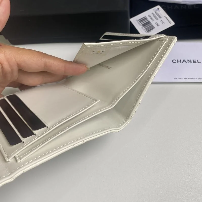 Chanel Wallet Purse Unisex 54217