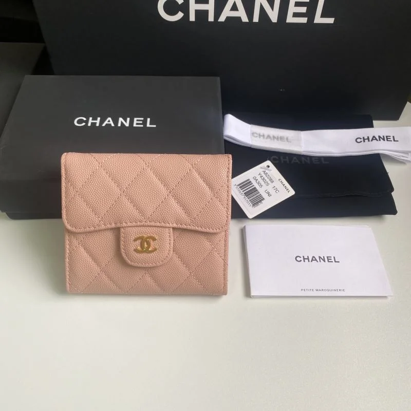 Chanel Wallet Purse Affordable 54218